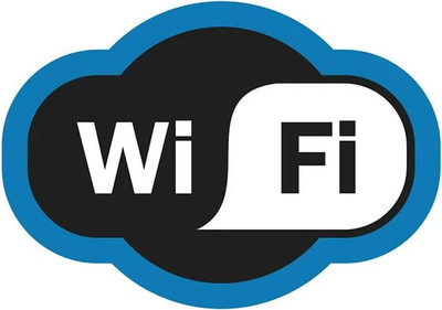 Информационная табличка Rexant Зона Wi-Fi 56-0017-2 -