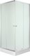 Душевой уголок Saniteco SN-1002W (100x100) - 