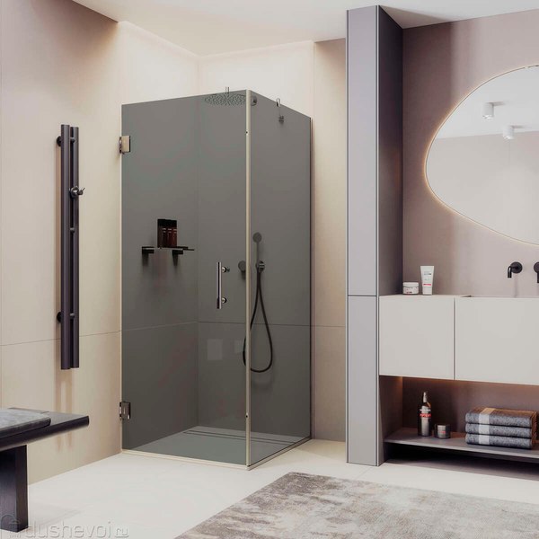 Купить Душевой уголок MaybahGlass MGY-1309-4 в Барановичах