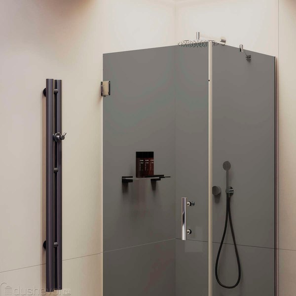 Купить Душевой уголок MaybahGlass MGY-1309-4 в Барановичах