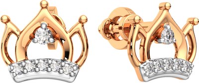 

Серьги из розового золота, 310434-9K