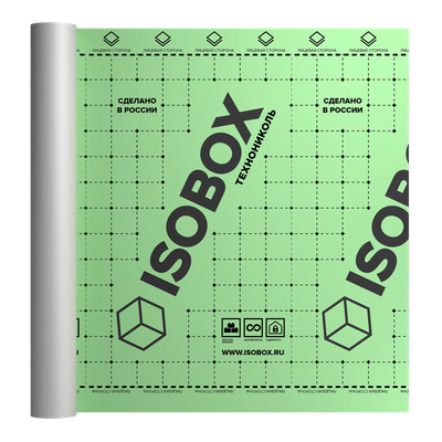 Диффузионная мембрана Isobox  AS+ / 105768 - 