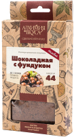 Набор для приготовления настоек Алхимия вкуса № 44 Шоколадная с фундуком (3x57г) - 
