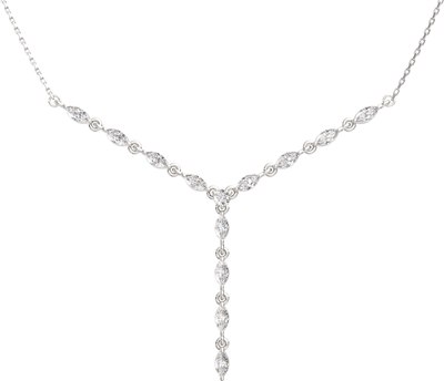

Колье из серебра, 05501289