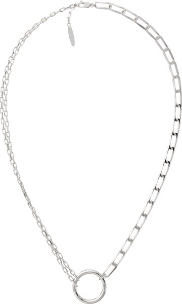 Колье из серебра ZORKA 0540071 (38см)