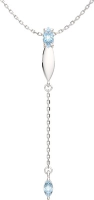 

Колье из серебра, 05S4034