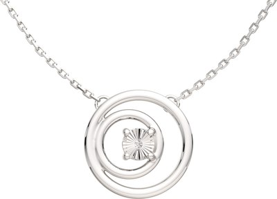 

Колье из серебра, 05D0106.ZZ