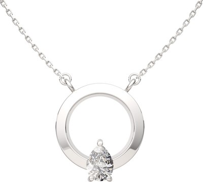 

Колье из серебра, 0550058.ZZ