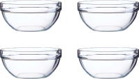 Набор салатников Luminarc Stackable J0053/4 (4шт) - 