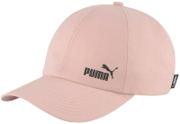Бейсболка Puma Ws Ponytail Cap 02436002 (светло-розовый) - 