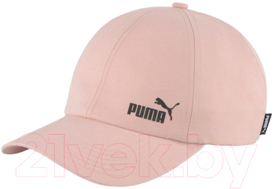 Бейсболка Puma Ws Ponytail Cap 02436002 (светло-розовый)