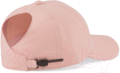 Бейсболка Puma Ws Ponytail Cap 02436002 (светло-розовый)