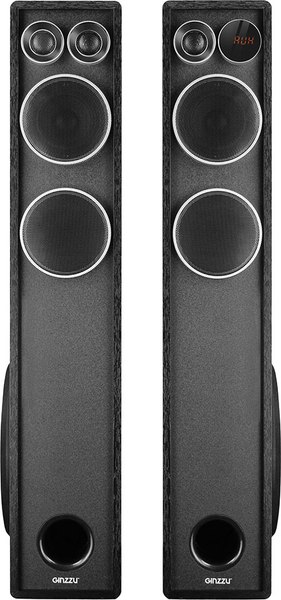 Мультимедиа акустика Ginzzu GM-326
