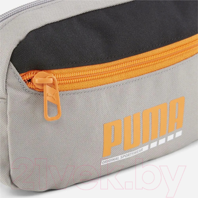 Сумка на пояс Puma Plus Waist Bag 09034903 (серый)