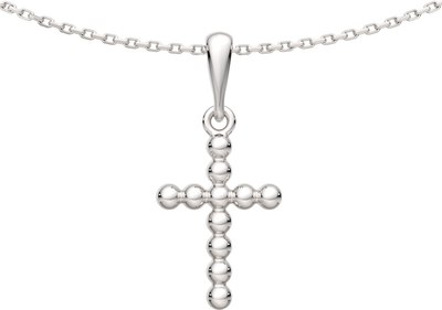 

Колье из серебра, 0540089