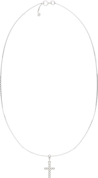 Колье из серебра ZORKA 0540089 (50см)