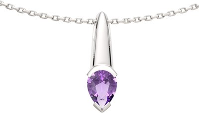 

Колье из серебра, 0550146