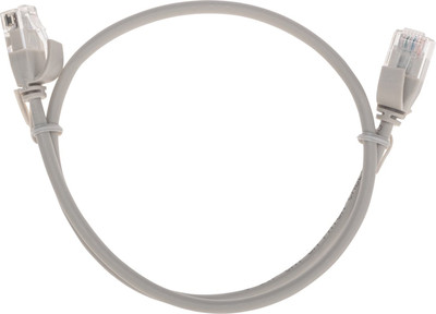 

Кабель, U/UTP CAT 6A 10G RJ45-RJ45 28AWG LSZH / 02-0380-05