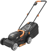 Газонокосилка аккумуляторная Worx WG730E -