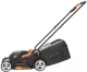 Миниатюра изображения товара Газонокосилка аккумуляторная Worx WG730E
