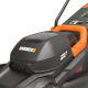 Миниатюра изображения товара Газонокосилка аккумуляторная Worx WG730E