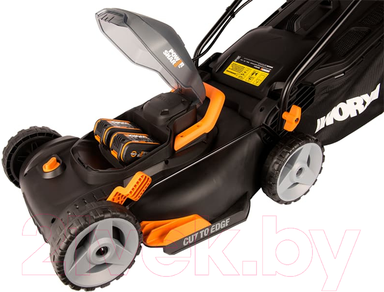 Газонокосилка электрическая Worx WG743E