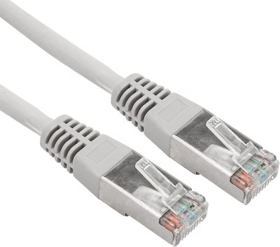 

Кабель, F/UTP RJ45-RJ45 CAT 5e ZH нг А-HF / 18-8005-1