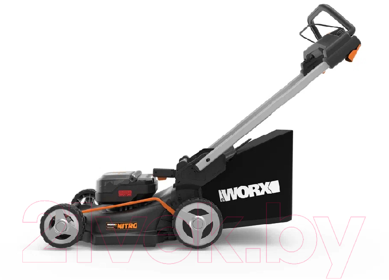 Газонокосилка электрическая Worx WG748E