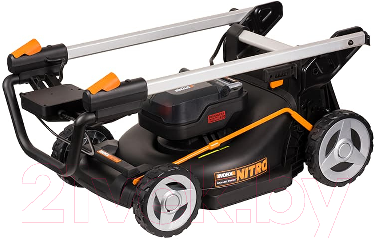 Газонокосилка электрическая Worx WG748E