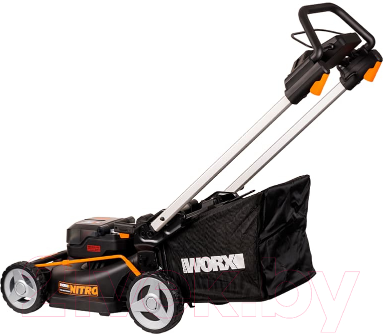 Газонокосилка электрическая Worx WG748E