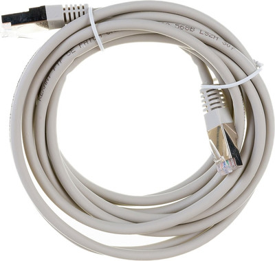 

Кабель, F/UTP RJ45-RJ45 CAT 5e ZH нг А-HF / 18-8006-1