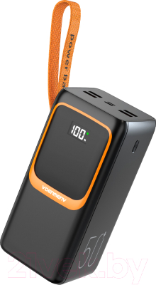 Портативное зарядное устройство VDENMENV DP32 50000mAh