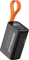 

Портативное зарядное устройство, DP33 30000mAh