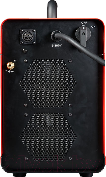 Инвертор сварочный Fubag Intig 400 T W Ac/Dc Pulse / 31456.6 (с горелкой) — фото 4