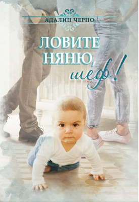 

Книга, Ловите няню, шеф! твердая обложка