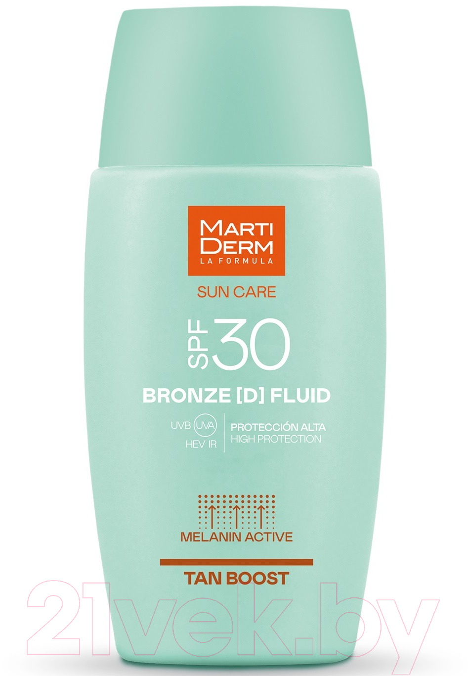 Эмульсия солнцезащитная Martiderm Sun Care Bronze SPF30