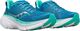 Кроссовки Saucony Guide 17 / S10936-115 (р-р 7.5, Breeze/Navy) - 