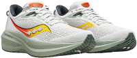 Кроссовки Saucony Triumph 21 / S20881-111 (р-р 9.5, Fog/Bough) - 