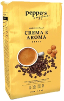 Кофе молотый Peppo’s Coffee Crema e Aroma (250г) - 