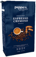

Кофе молотый, Espresso Cremoso
