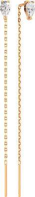 

Серьги из розового золота, 310825.9K.R
