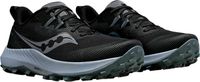 Кроссовки Saucony Peregrine 14 / S20916-100 (р-р 8.5, Black/Carbon) - 