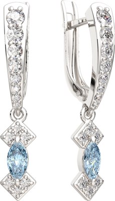 

Серьги из серебра, 03S4035.ZZ