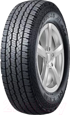 Летняя легкогрузовая шина Nexen Roadian AT 4x4 225/70R15C 112/110R