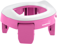 Дорожный горшок ROXY-KIDS HandyPotty / HP-250L (лиловый) - 