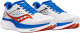 Кроссовки Saucony Ride 17 / S20924-105 (р-р 9, белый/кобальт) - 