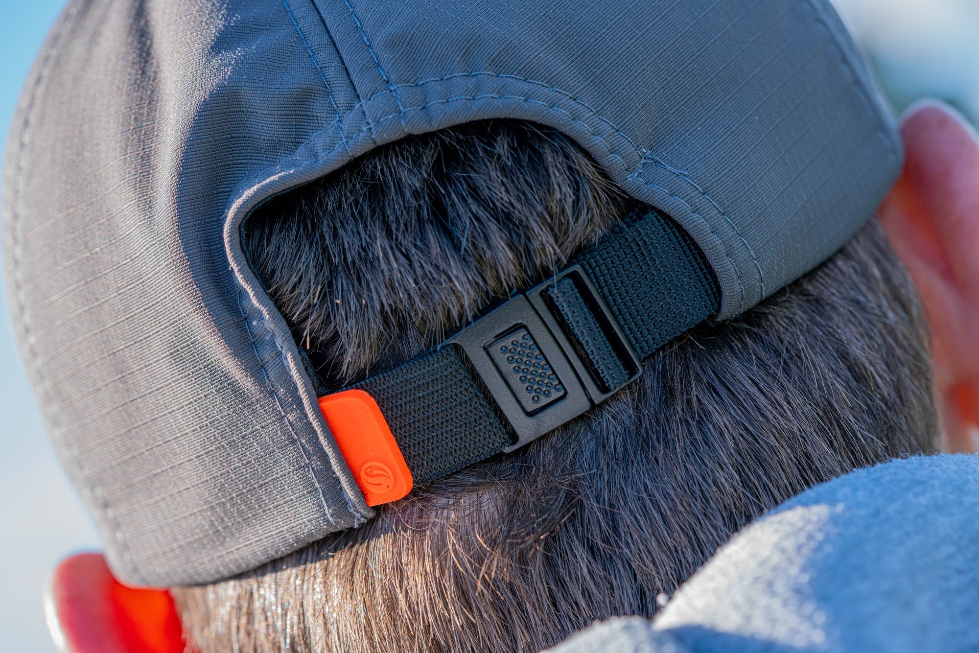 Бейсболка для охоты и рыбалки Guru Waterproof Winter Series Cap / GBC13 — фото 6