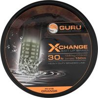 Леска плетеная Guru X-Change Braid / GSPB (0.16мм) - 