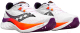 Кроссовки Saucony Endorphin Speed 4 / S20940-129 (р-р 9, White/Viziorange) - 