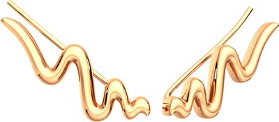 

Серьги из розового золота, 300231.9K.R